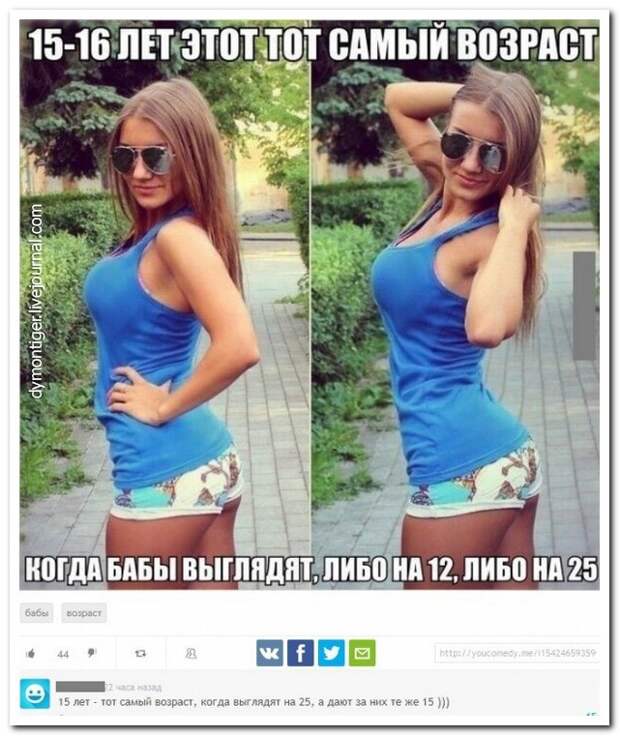 Смешные комментарии из социальных сетей 15.06.15 комментарии, прикол, соцсети, юмор
