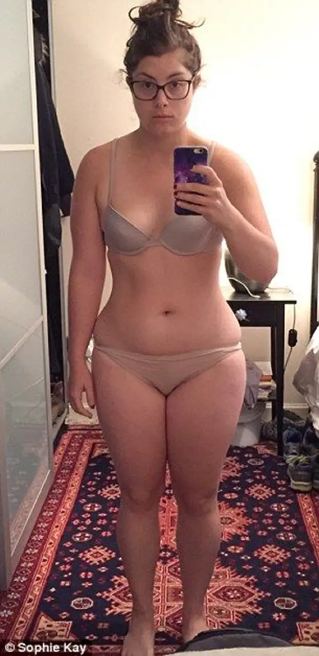 Naked Chubby Amateur