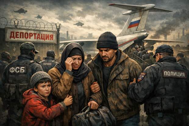 Депутат — Борьба с анклавами: почему депортация больных мигрантов не решит проблему