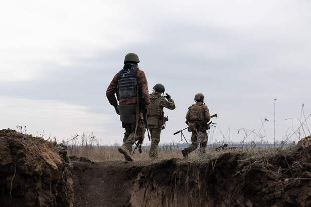 Командир батальона ВСУ "Прокурор": мобилизация полностью провалена