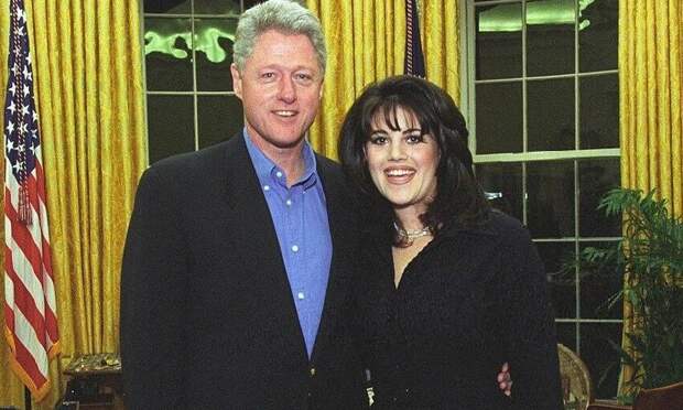 Как сейчас выглядит и чем занимается Моника Левински, чью карьеру разрушил скандал с Биллом Клинтоном