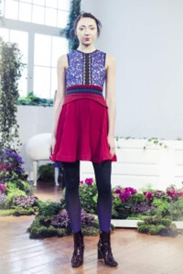 Three Floor AW16 5