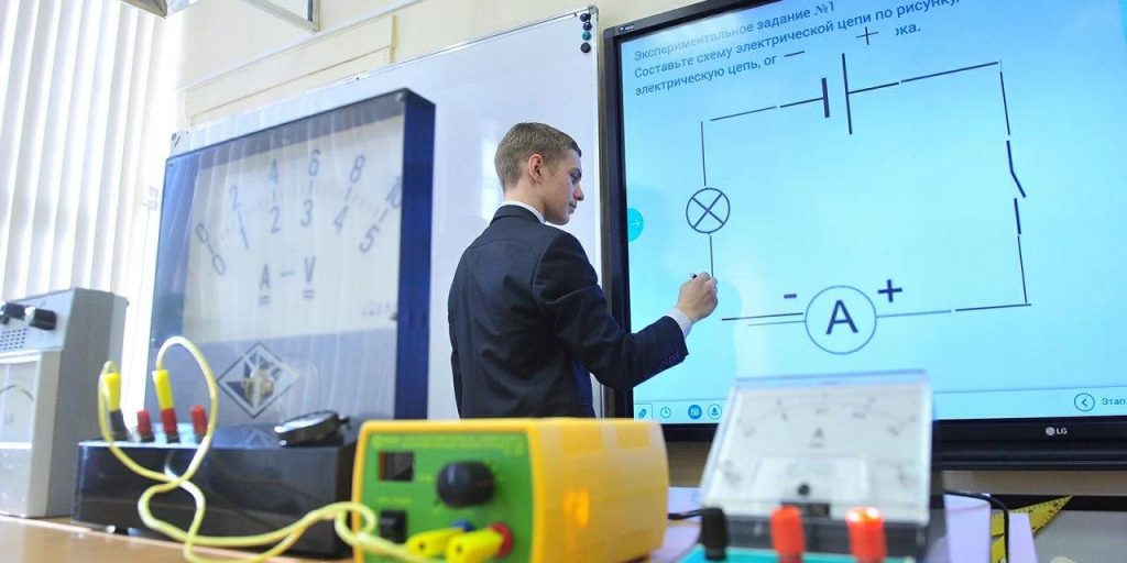Собянин: Колледжи Москвы переходят на дистанционное обучение. Фото: mos.ru Собянин: Колледжи Москвы переходят на дистанционное обучение. Фото: mos.ru