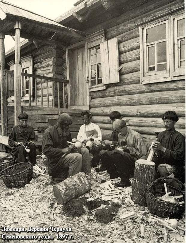 Царской России конца 19 век в фотографиях история, фотографии