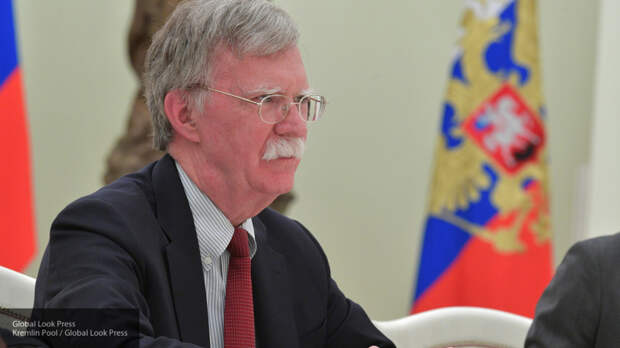 Болтон признался, что в США не думают о дополнительных санкциях против России