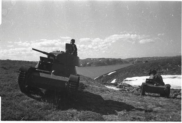 Photographs Of Red Army During World War II 13_005