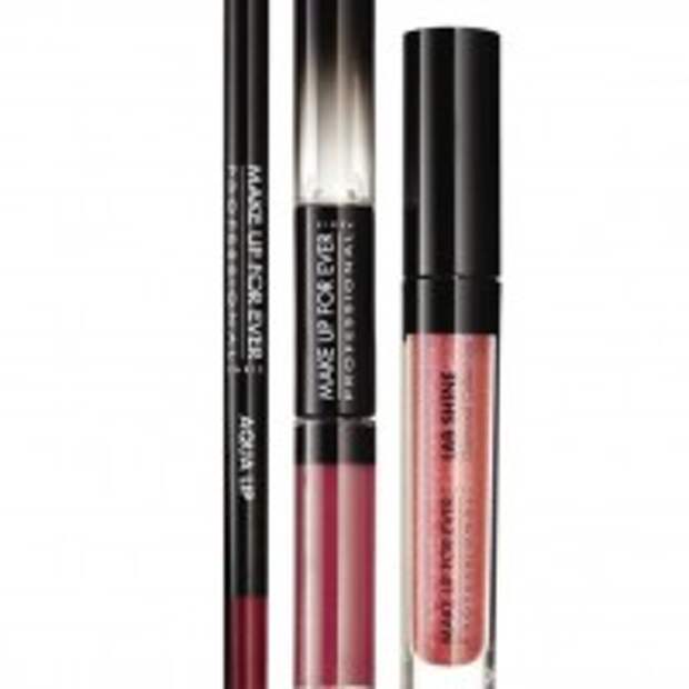 Make Up Forever, The 50 Shades Of Grey Beauty Collection Inspired By The Film-