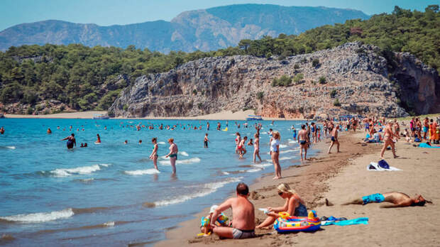 Вильфанд: купальный сезон начался на черноморском побережье