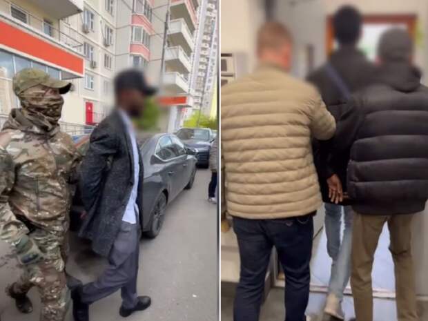 Сотрудники ярославского УФСБ пресекли канал незаконной миграции