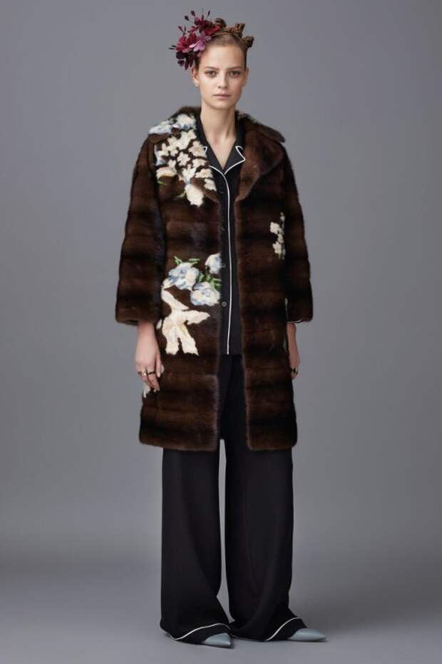 Valentino. Pre fall 2016