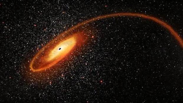 Существует ли на самом деле темная материя?