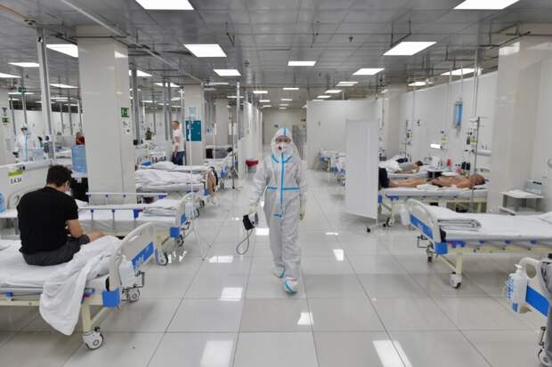 Число новых случаев COVID-19 в России приблизилось к 30 тысячам