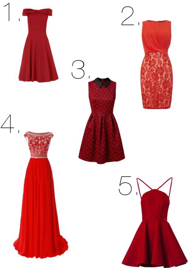 Little Red Dress