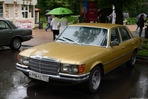 Ретрофест 2015 в Сокольниках выставка, олдтаймер, ретро автомобили
