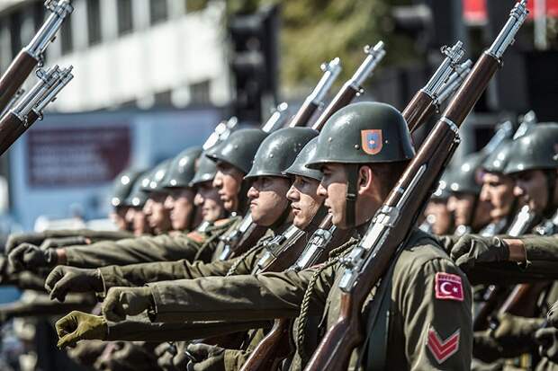 Фото: AFP/OZAN KOSE