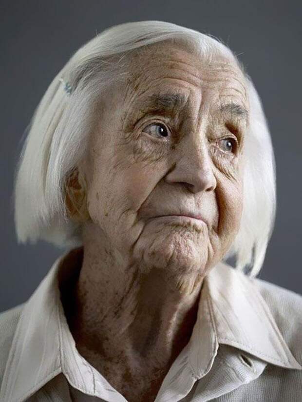 Женщины в 100 лет (1)