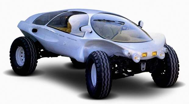 Lada Gorbi - бурные фантазии Луиджи Колани на тему 