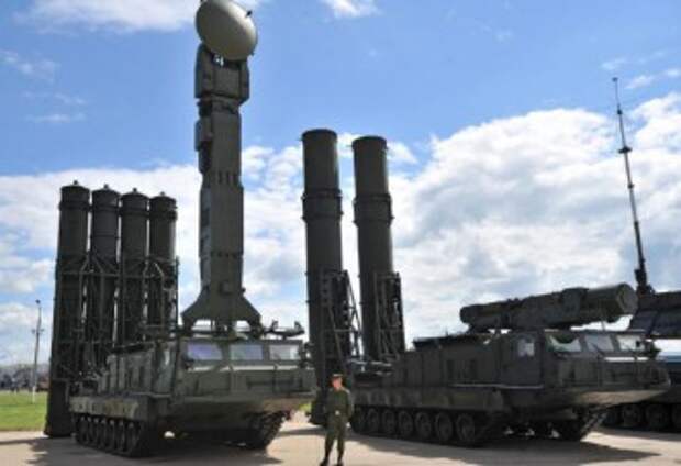С-500 Прометей 
