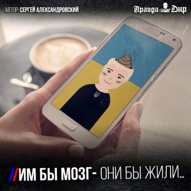 ИМ БЫ МОЗГ- ОНИ БЫ ЖИЛИ… ИМ БЫ МОЗГ- ОНИ БЫ ЖИЛИ…