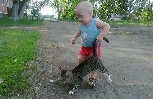ДЕТКИ НА ДАЧЕ,)) ЮМОР С КАРТИНКАМИ ,))