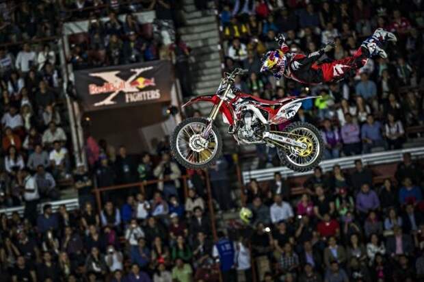 Red Bull X-Fighters 2015 