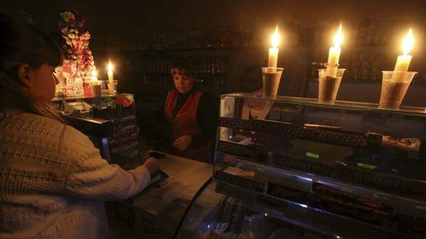 Опрос об энергоконтракте: в Крыму сказали «нет» Киеву