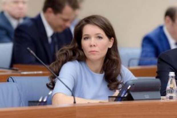 Анастасия Ракова, заместитель мэра Москвы в Правительстве Москвы по вопросам социального развития