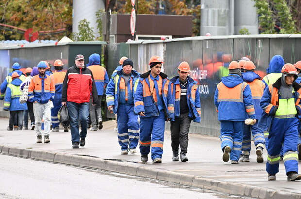 Миграционные карты для иностранцев в России предложили отменить