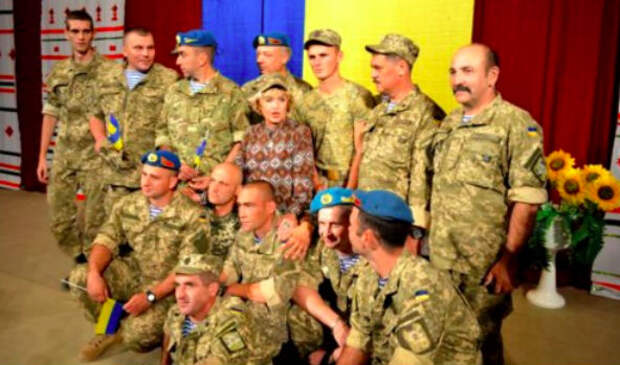 донбасс