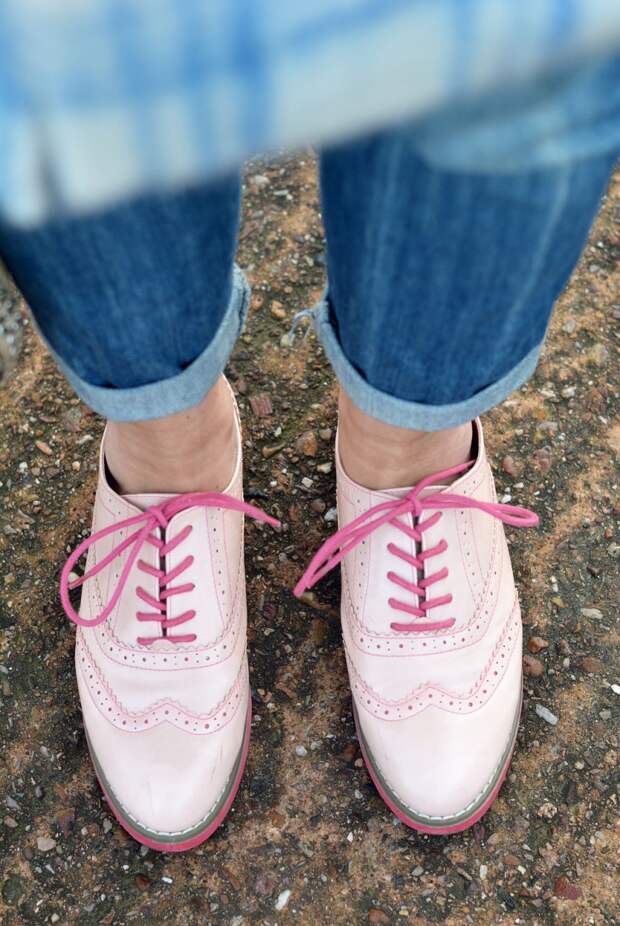 Not Dressed As Lamb | Pantone Rose Quartz and Serenity winter outfit