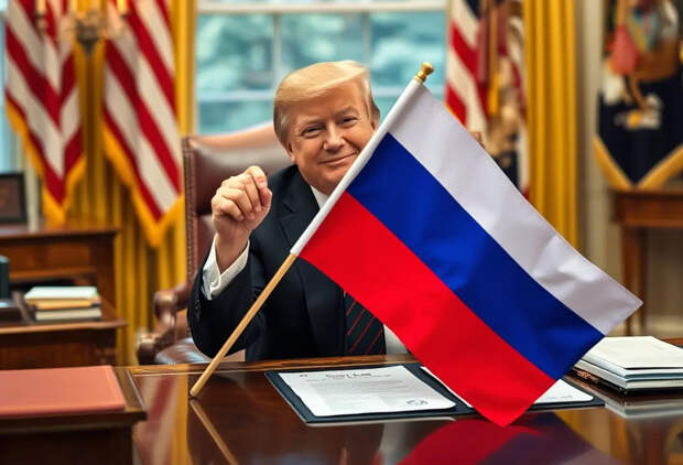 Не потому, что он «хороший»: о причине отказа Трампа вводить санкции против РФ