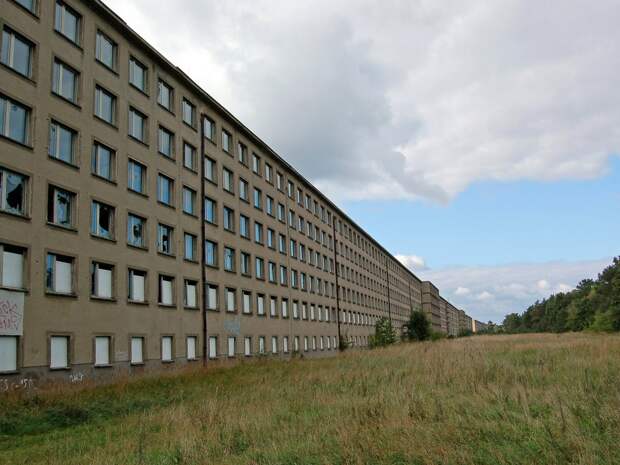 natsistskiy kurort Prora 5