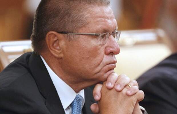 Министр экономического развития РФ Алексей Улюкаев