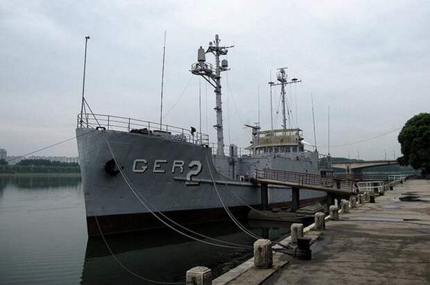 американский флот