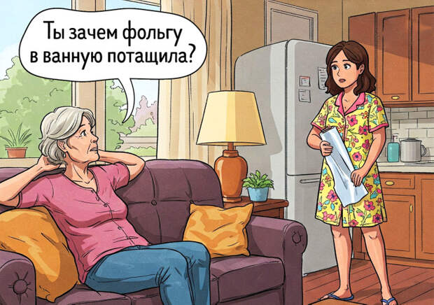 Запишите 8 секретов стирки