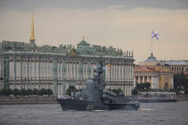Боевой состав Балтийского флота в 2024 году пополнят три корабля и подводная лодка