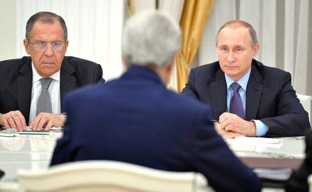 КЕРРИ: ПУТИН ПРИПОМНИЛ МНЕ ВСЁ КЕРРИ: ПУТИН ПРИПОМНИЛ МНЕ ВСЁ