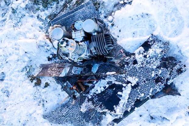 Шрапнель и взрывчатка: Что известно о налете БПЛА на Севастополь ночью 6 марта