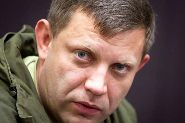 Захарченко: Война может прекратиться только нашей безоговорочной победой Захарченко: Война может прекратиться только нашей безоговорочной победой