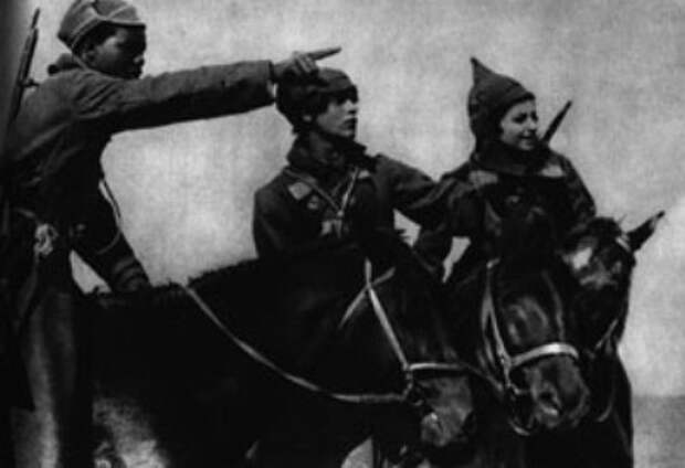 Красные дьяволята vs. Неуловимые мстители история, кино, ссср