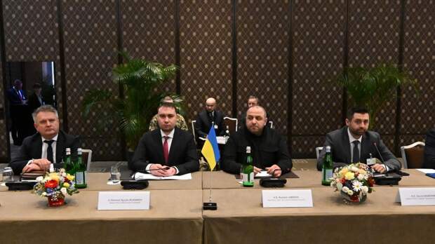 ТАСС: переговоры по Украине могут возобновиться в Женеве 26 февраля