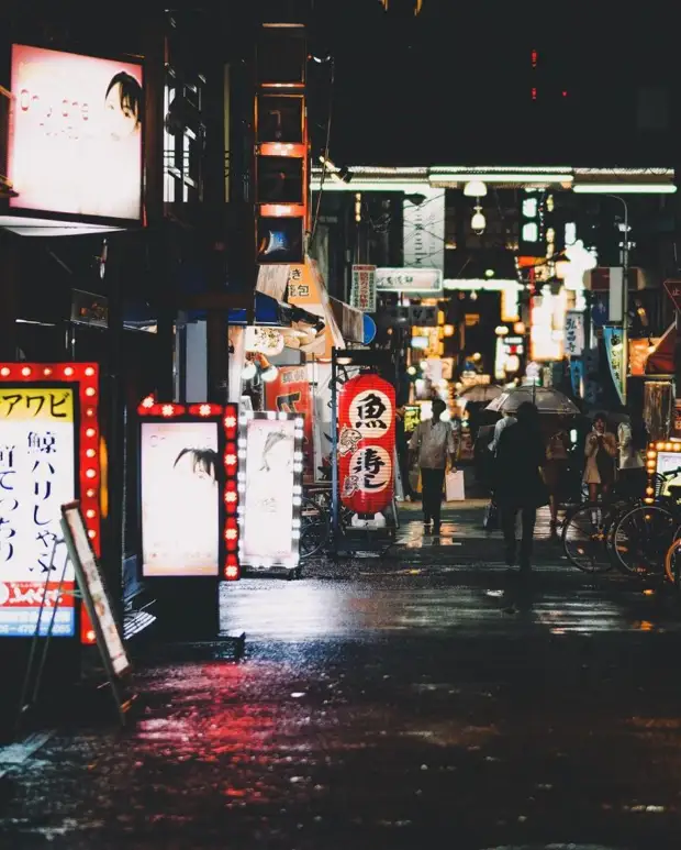 На улицах Японии...  Хиро, занимается, сцен                          Ссылка, захватывающих, съемки, Японии, улицы, исследовать, любит, фотографией, уличной, городской, основном, Шимада, Япония, Киото, Осаке, проживающий, время, настоящее