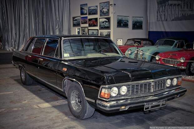 ГАЗ-14 Чайка