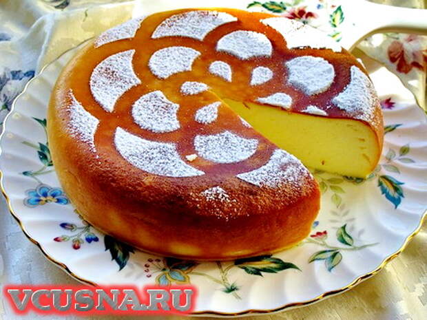 Запеканка "Неженка" VCUSNA.RU