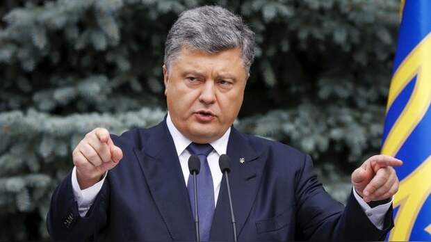 Порошенко: Украинец русскому - не брат, а иная цивилизация