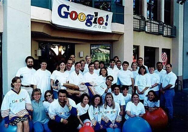 13. Google. Начало 13. Google. Начало