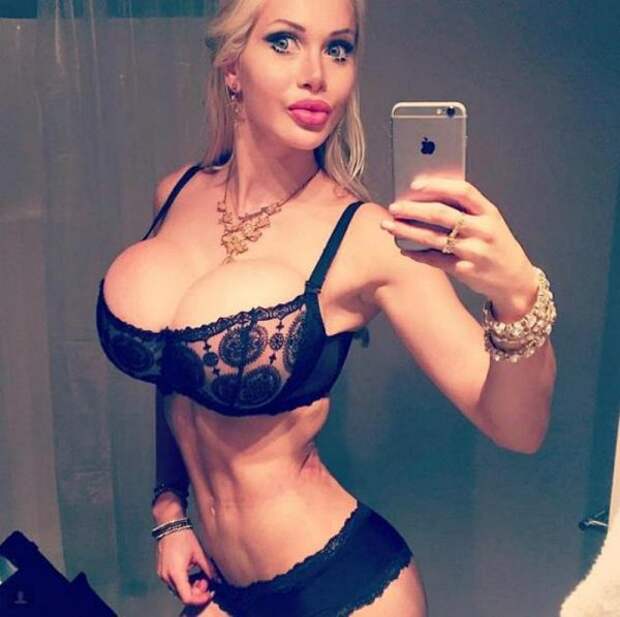 Отдать 125 тысяч долларов, чтобы выглядеть как мультяшная героиня