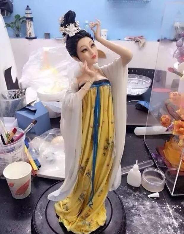 Сладкие красавицы китаянки которых можно съесть