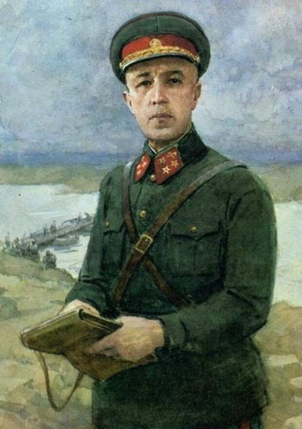 Несломленный. Дмитрий Михайлович Карбышев Несломленный. Дмитрий Михайлович Карбышев