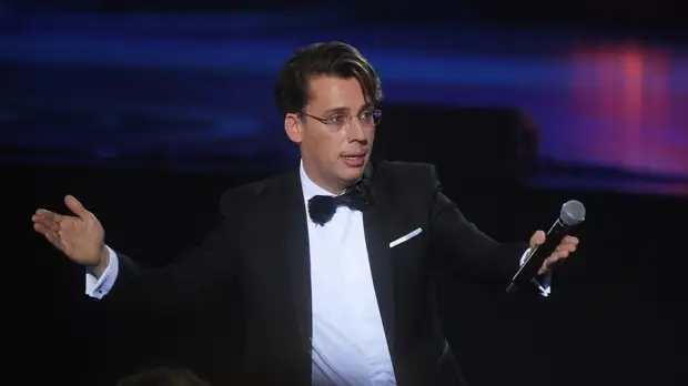 В СБУ объяснили причины внесения Максима Галкина в чёрный список